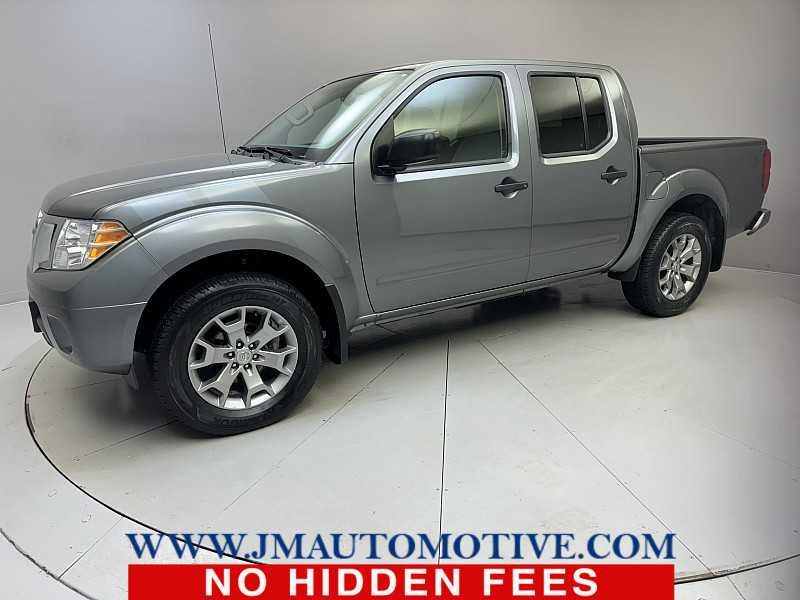 Used 2021 Nissan Frontier in Naugatuck, Connecticut | J&M Automotive Sls&Svc LLC. Naugatuck, Connecticut