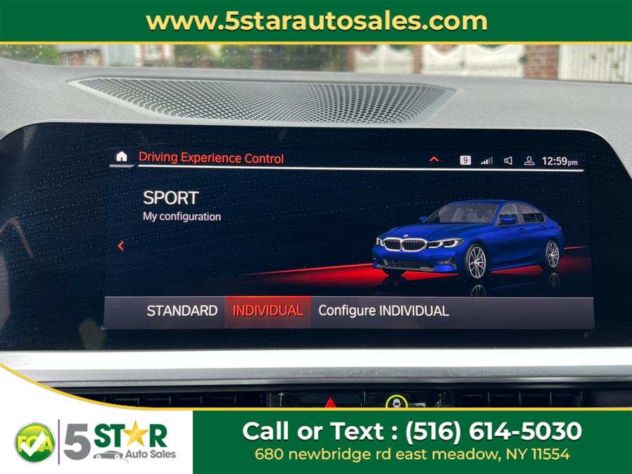 2020 BMW 3 Series 330i xDrive Sedan North America, available for sale in East Meadow, New York | 5 Star Auto Sales Inc. East Meadow, New York 2020 BMW 3 Series 330i xDrive Sedan North America, available for sale in East Meadow, New York | 5 Star Auto Sales Inc. East Meadow, New York