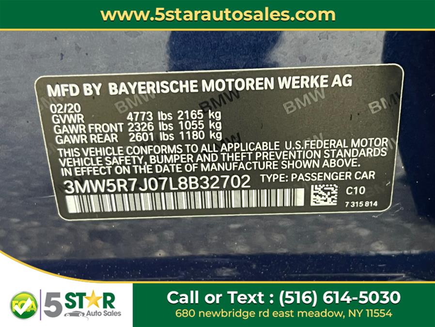 2020 BMW 3 Series 330i xDrive Sedan North America, available for sale in East Meadow, New York | 5 Star Auto Sales Inc. East Meadow, New York 2020 BMW 3 Series 330i xDrive Sedan North America, available for sale in East Meadow, New York | 5 Star Auto Sales Inc. East Meadow, New York