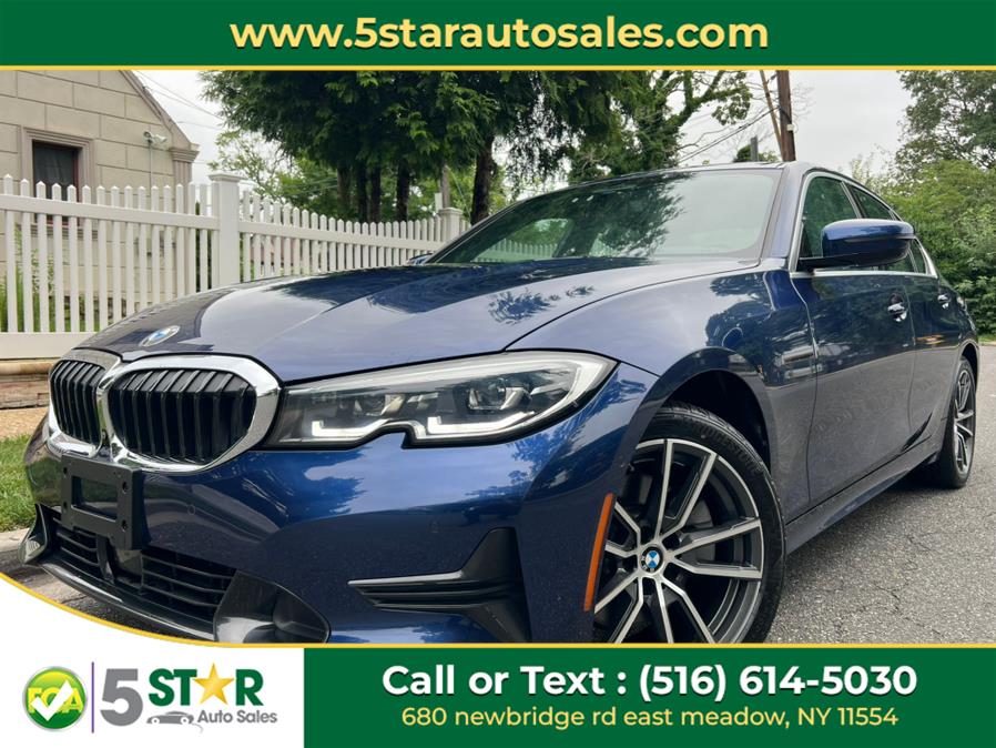 2020 BMW 3 Series 330i xDrive Sedan North America, available for sale in East Meadow, New York | 5 Star Auto Sales Inc. East Meadow, New York 2020 BMW 3 Series 330i xDrive Sedan North America, available for sale in East Meadow, New York | 5 Star Auto Sales Inc. East Meadow, New York