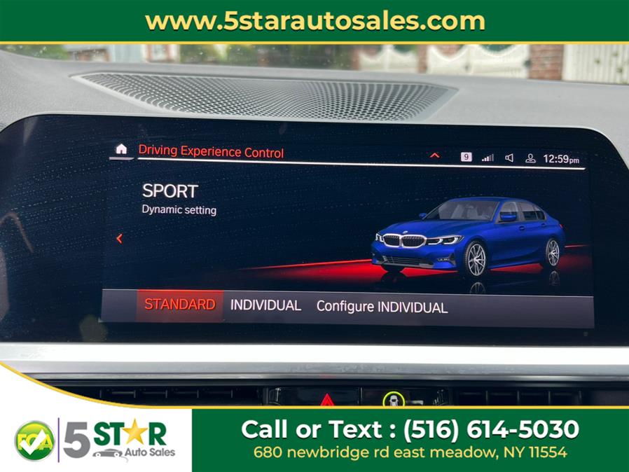 2020 BMW 3 Series 330i xDrive Sedan North America, available for sale in East Meadow, New York | 5 Star Auto Sales Inc. East Meadow, New York 2020 BMW 3 Series 330i xDrive Sedan North America, available for sale in East Meadow, New York | 5 Star Auto Sales Inc. East Meadow, New York