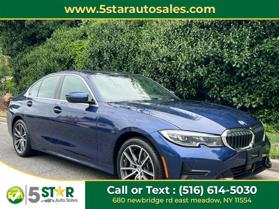 2020 BMW 3 Series 330i xDrive Sedan North America, available for sale in East Meadow, New York | 5 Star Auto Sales Inc. East Meadow, New York 2020 BMW 3 Series 330i xDrive Sedan North America, available for sale in East Meadow, New York | 5 Star Auto Sales Inc. East Meadow, New York