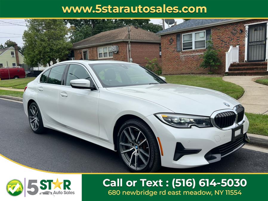 2021 Bmw 330i 330i xDrive photo 3