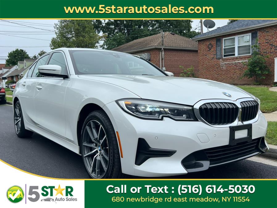 2021 BMW 3 Series 330i xDrive Sedan North America, available for sale in East Meadow, New York | 5 Star Auto Sales Inc. East Meadow, New York