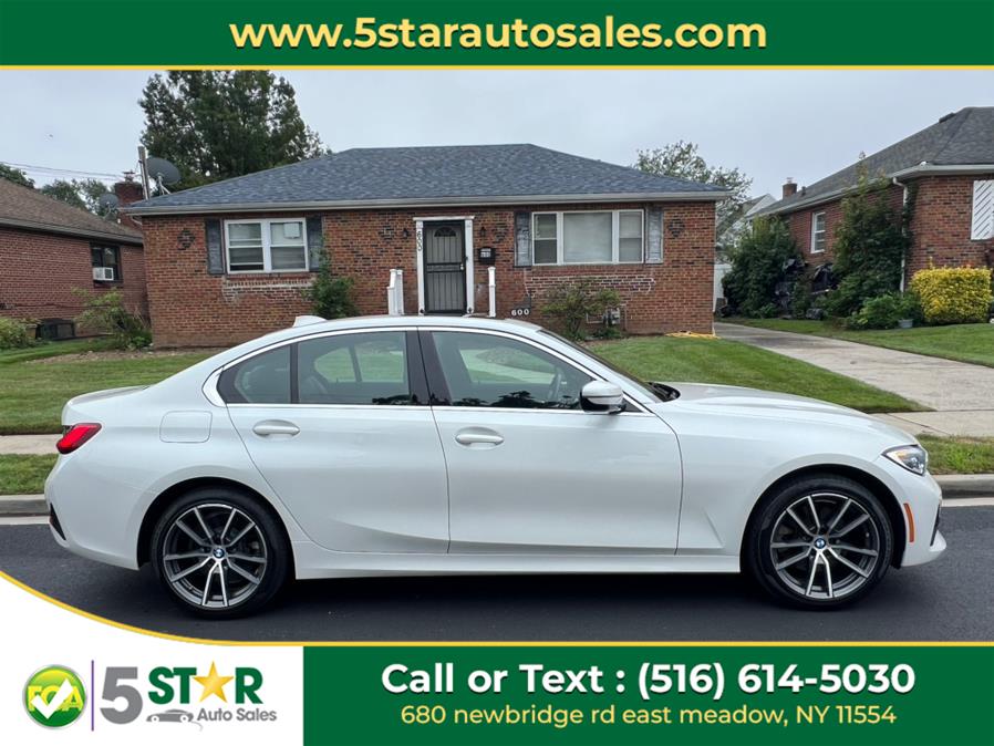 2021 Bmw 330i 330i xDrive photo 4