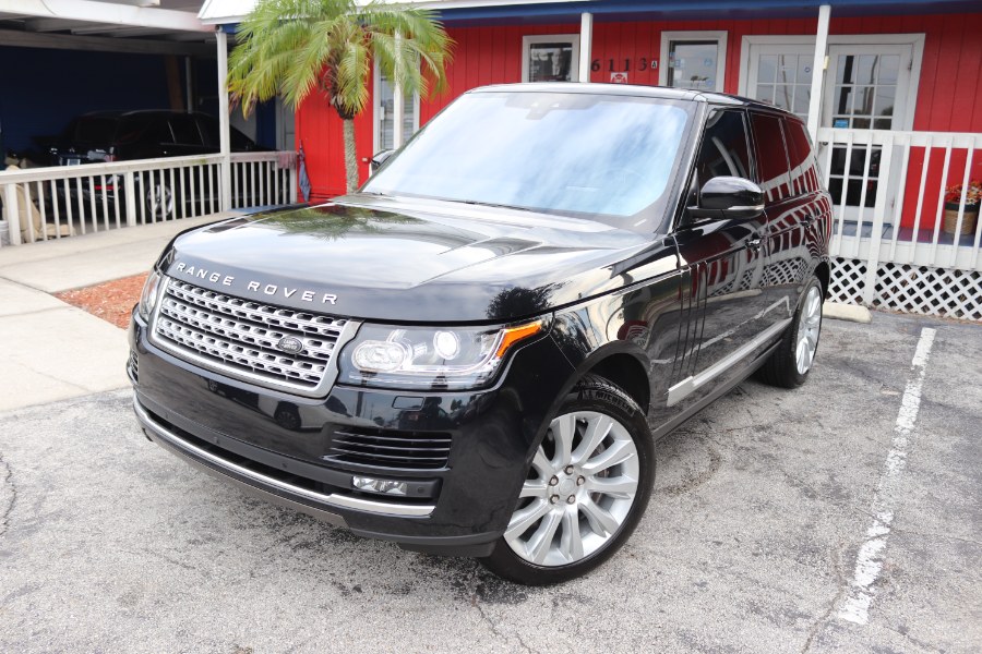 Used 2017 Land Rover Range Rover in Altamonte Springs, Florida | CarX Club Corporation. Altamonte Springs, Florida