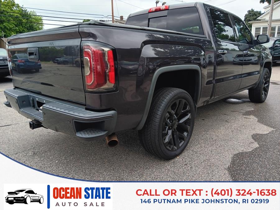 GMC Sierra 1500 2016 in Johnston, Cranston, North Providence