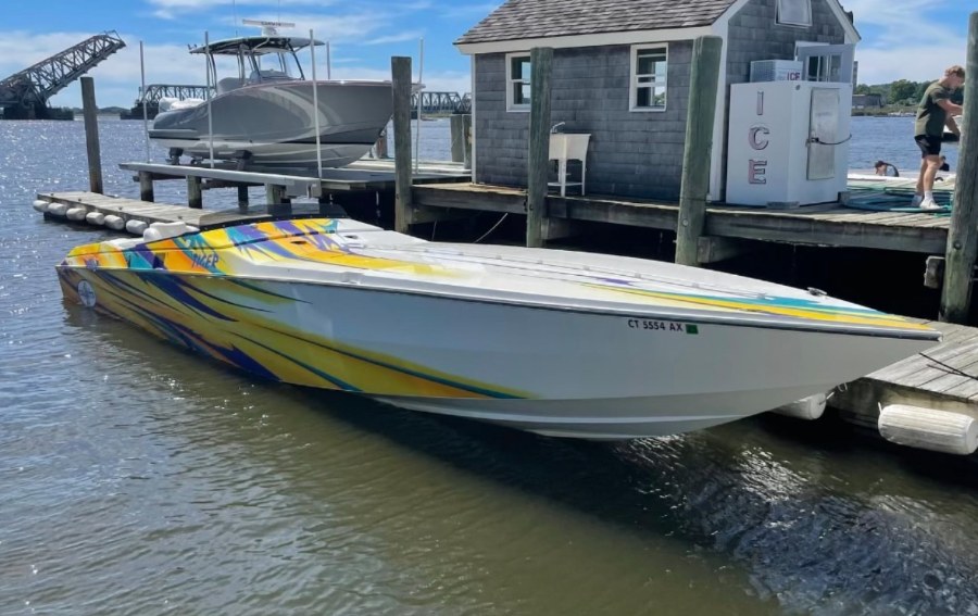 Used 2002 Cigarette Tiger in Waterbury, Connecticut | Jim Juliani Motors. Waterbury, Connecticut