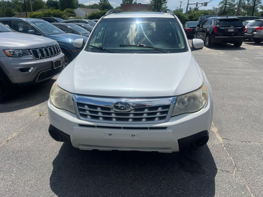 Used 2011 Subaru Forester in Raynham, Massachusetts | J & A Auto Center. Raynham, Massachusetts