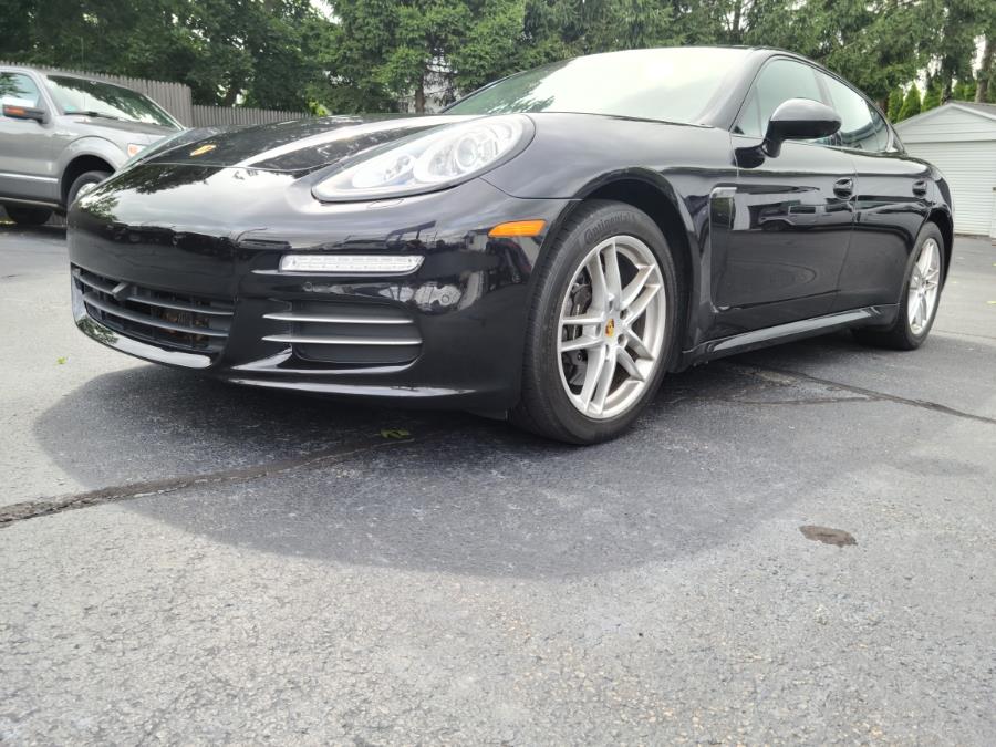 Porsche Panamera 2016 in Milford, Shelton, Fairfield, Orange CT