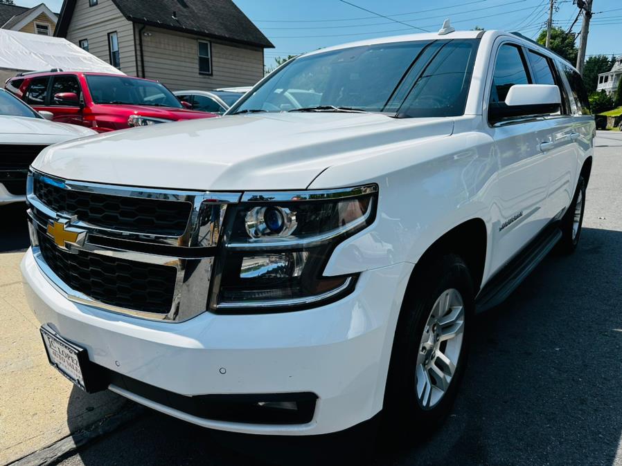 Used 2017 Chevrolet Suburban in Port Chester, New York | JC Lopez Auto Sales Corp. Port Chester, New York