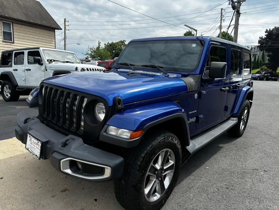 Used 2018 Jeep Wrangler Unlimited in Port Chester, New York | JC Lopez Auto Sales Corp. Port Chester, New York