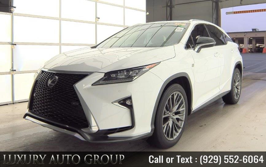 Used 2018 Lexus RX in Bronx, New York | Luxury Auto Group. Bronx, New York