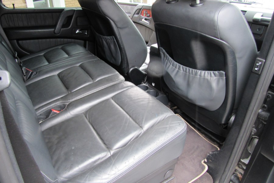 2008 Mercedes-Benz G-Class 4MATIC 4dr 5.5L AMG, available for sale in Shelton, Connecticut | Center Motorsports LLC. Shelton, Connecticut 2008 Mercedes-Benz G-Class 4MATIC 4dr 5.5L AMG, available for sale in Shelton, Connecticut | Center Motorsports LLC. Shelton, Connecticut