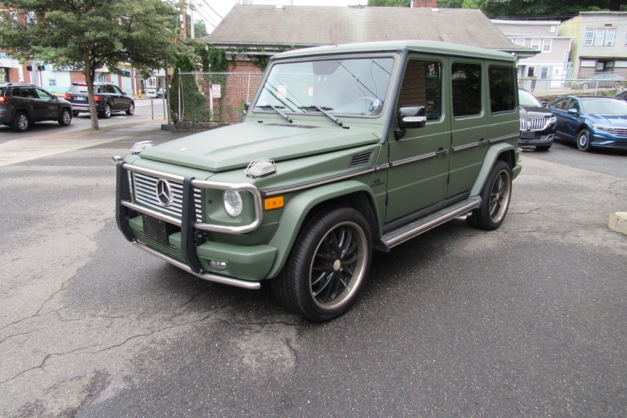 2008 Mercedes-Benz G-Class 4MATIC 4dr 5.5L AMG, available for sale in Shelton, Connecticut | Center Motorsports LLC. Shelton, Connecticut 2008 Mercedes-Benz G-Class 4MATIC 4dr 5.5L AMG, available for sale in Shelton, Connecticut | Center Motorsports LLC. Shelton, Connecticut