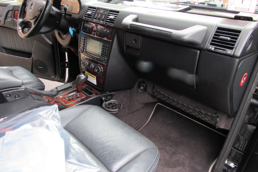 2008 Mercedes-Benz G-Class 4MATIC 4dr 5.5L AMG, available for sale in Shelton, Connecticut | Center Motorsports LLC. Shelton, Connecticut 2008 Mercedes-Benz G-Class 4MATIC 4dr 5.5L AMG, available for sale in Shelton, Connecticut | Center Motorsports LLC. Shelton, Connecticut
