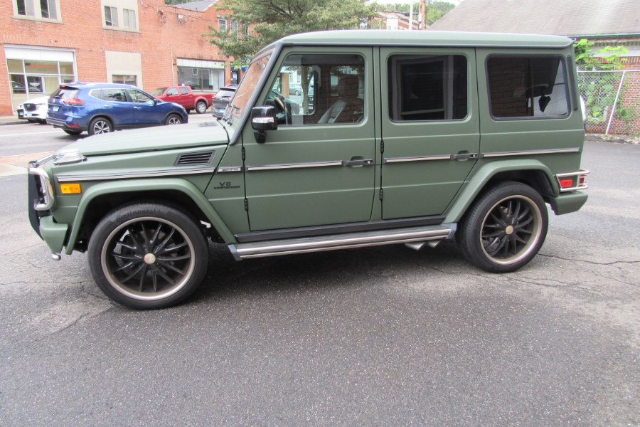 2008 Mercedes-Benz G-Class 4MATIC 4dr 5.5L AMG, available for sale in Shelton, Connecticut | Center Motorsports LLC. Shelton, Connecticut 2008 Mercedes-Benz G-Class 4MATIC 4dr 5.5L AMG, available for sale in Shelton, Connecticut | Center Motorsports LLC. Shelton, Connecticut