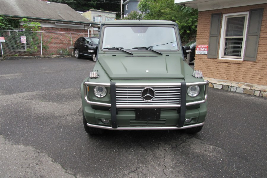 2008 Mercedes-Benz G-Class 4MATIC 4dr 5.5L AMG, available for sale in Shelton, Connecticut | Center Motorsports LLC. Shelton, Connecticut 2008 Mercedes-Benz G-Class 4MATIC 4dr 5.5L AMG, available for sale in Shelton, Connecticut | Center Motorsports LLC. Shelton, Connecticut