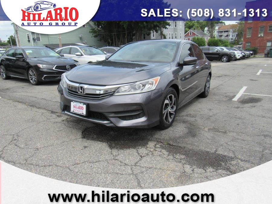 Used 2017 Honda Accord in Worcester, Massachusetts | Hilario's Auto Sales Inc.. Worcester, Massachusetts