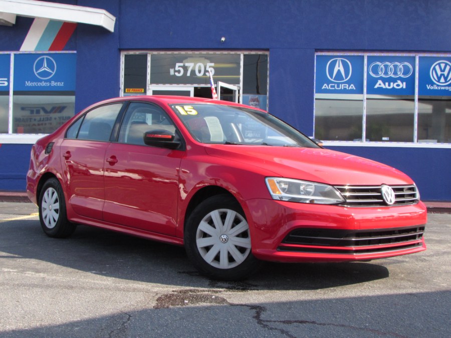 Used 2015 Volkswagen Jetta Sedan in Orlando, Florida | VIP Auto Enterprise, Inc. Orlando, Florida