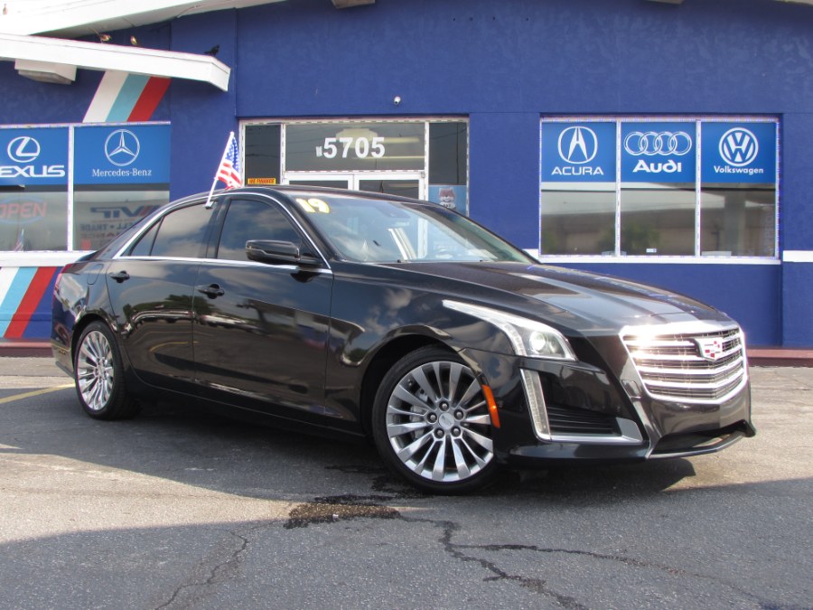 Used 2019 Cadillac CTS Sedan in Orlando, Florida | VIP Auto Enterprise, Inc. Orlando, Florida