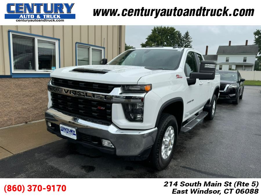 Used 2022 Chevrolet Silverado 2500HD in East Windsor, Connecticut | Century Auto And Truck. East Windsor, Connecticut