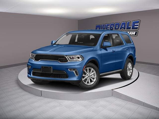 New 2024 Dodge Durango in Bronx, New York | Eastchester Motor Cars. Bronx, New York