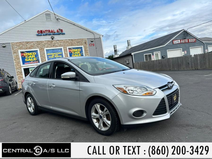 Used 2014 Ford Focus in East Windsor, Connecticut | Central A/S LLC. East Windsor, Connecticut