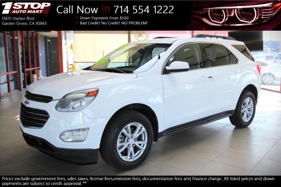 Used 2016 Chevrolet Equinox in Garden Grove, California | 1 Stop Auto Mart Inc.. Garden Grove, California