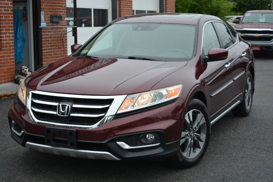 Used 2013 Honda Crosstour in ENFIELD, Connecticut | Longmeadow Motor Cars. ENFIELD, Connecticut