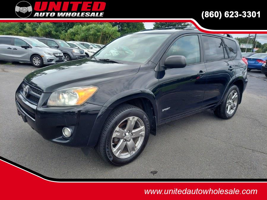 Used 2010 Toyota RAV4 in East Windsor, Connecticut | United Auto Sales of E Windsor, Inc. East Windsor, Connecticut