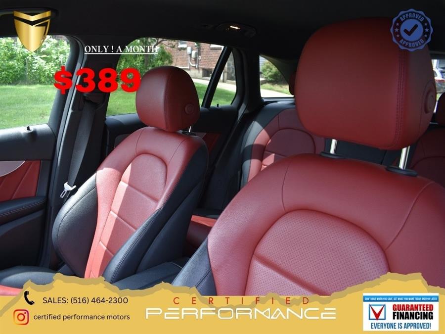 Used 2021 Mercedes-benz Glc in Valley Stream, New York | Certified Performance Motors. Valley Stream, New York