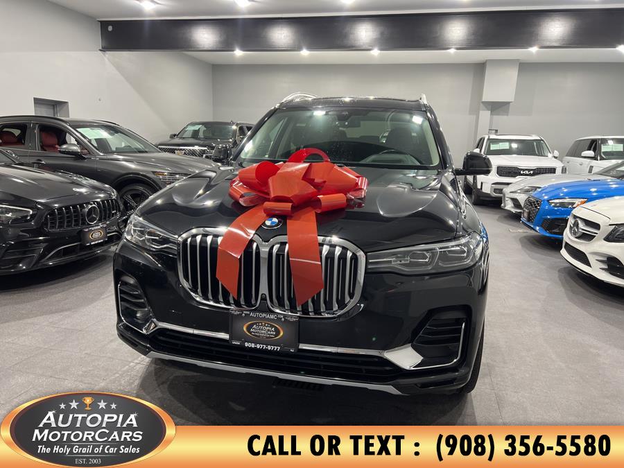 Used 2019 BMW X7 in Union, New Jersey | Autopia Motorcars Inc. Union, New Jersey