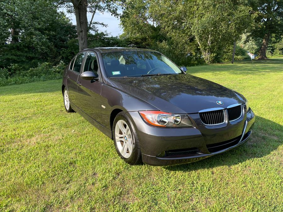 2008 BMW 3 Series 4dr Sdn 328i RWD SULEV South Africa, available for sale in Plainville, Connecticut | Choice Group LLC Choice Motor Car. Plainville, Connecticut