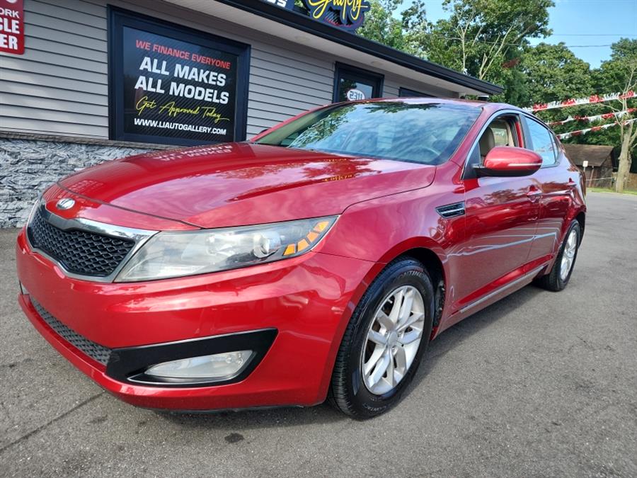 Used 2013 Kia Optima in Islip, New York | L.I. Auto Gallery. Islip, New York