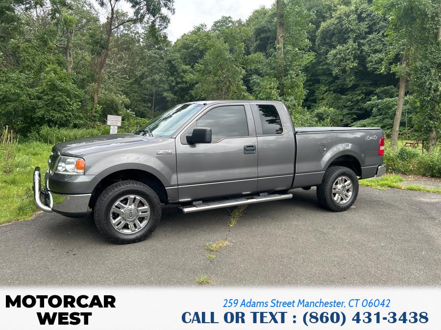 Used 2008 Ford F-150 in Manchester, Connecticut | Motorcar West. Manchester, Connecticut