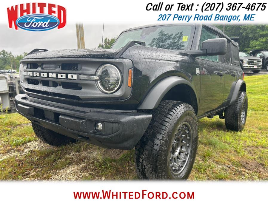 Used 2022 Ford Bronco in Bangor, Maine | Whited Ford. Bangor, Maine