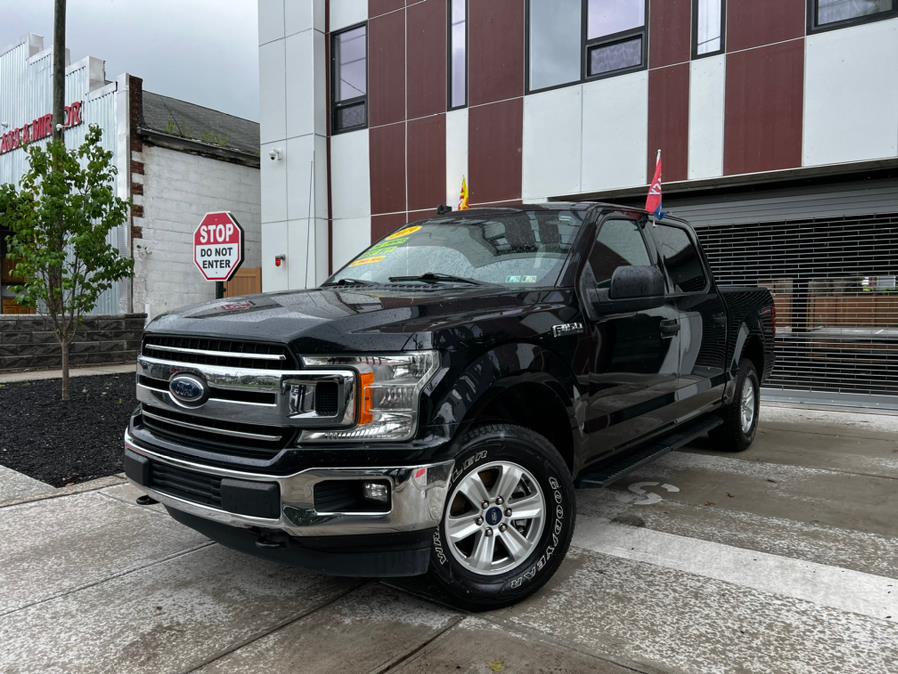 Used 2019 Ford F-150 in Irvington, New Jersey | Elis Motors Corp. Irvington, New Jersey