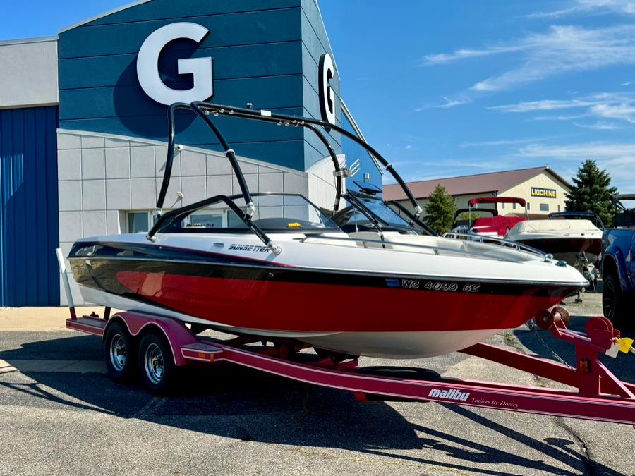 2005 Malibu Sunsetter 21 XTI, available for sale in Darien, Wisconsin | Geneva Motor Cars. Darien, Wisconsin