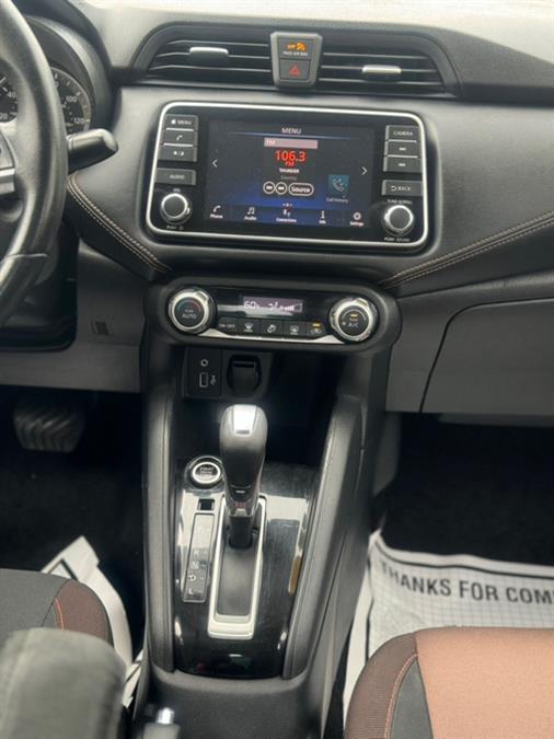 2020 Nissan Versa SR CVT, available for sale in Irvington, New Jersey | RT 603 Auto Mall. Irvington, New Jersey 2020 Nissan Versa SR CVT, available for sale in Irvington, New Jersey | RT 603 Auto Mall. Irvington, New Jersey