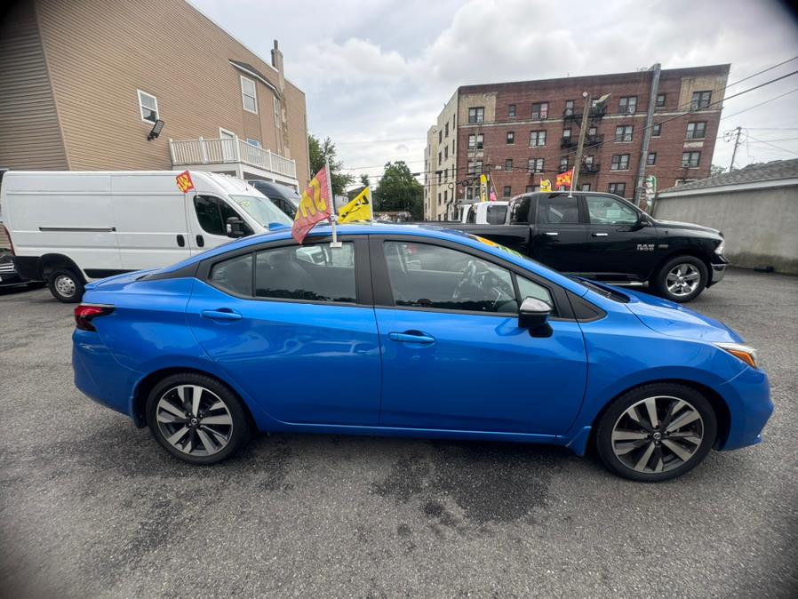 2020 Nissan Versa SR CVT, available for sale in Irvington, New Jersey | RT 603 Auto Mall. Irvington, New Jersey 2020 Nissan Versa SR CVT, available for sale in Irvington, New Jersey | RT 603 Auto Mall. Irvington, New Jersey