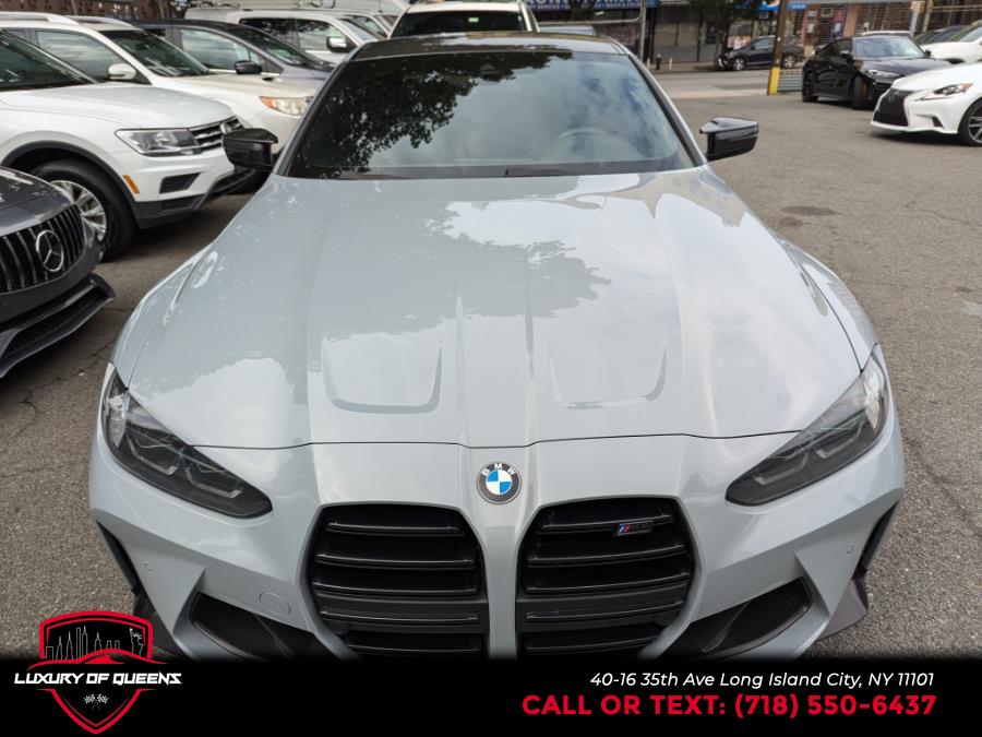 Used 2021 BMW M4 in Long Island City, New York | Luxury Of Queens. Long Island City, New York