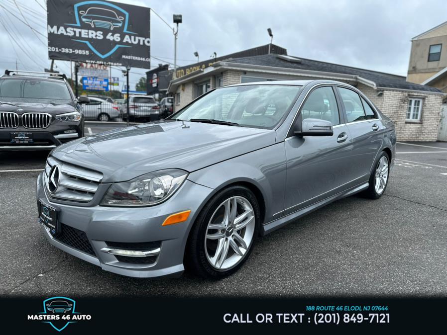 Used 2012 Mercedes-Benz C-Class in Lodi, New Jersey | Masters 46 Auto. Lodi, New Jersey