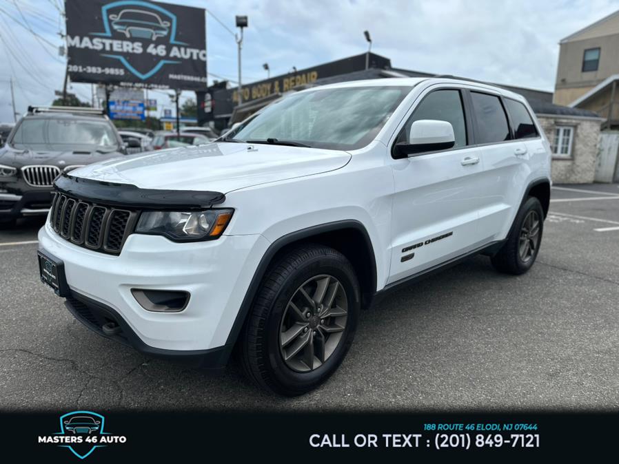 Used 2016 Jeep Grand Cherokee in Lodi, New Jersey | Masters 46 Auto. Lodi, New Jersey