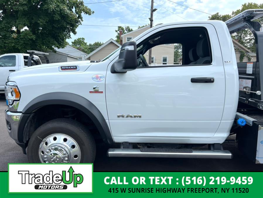 2024 Ram 5500 20' Steel XLP Jerr-Dan Rollback Carrier, available for sale in Freeport, New York | Trade Up Motors. Freeport, New York 2024 Ram 5500 20' Steel XLP Jerr-Dan Rollback Carrier, available for sale in Freeport, New York | Trade Up Motors. Freeport, New York
