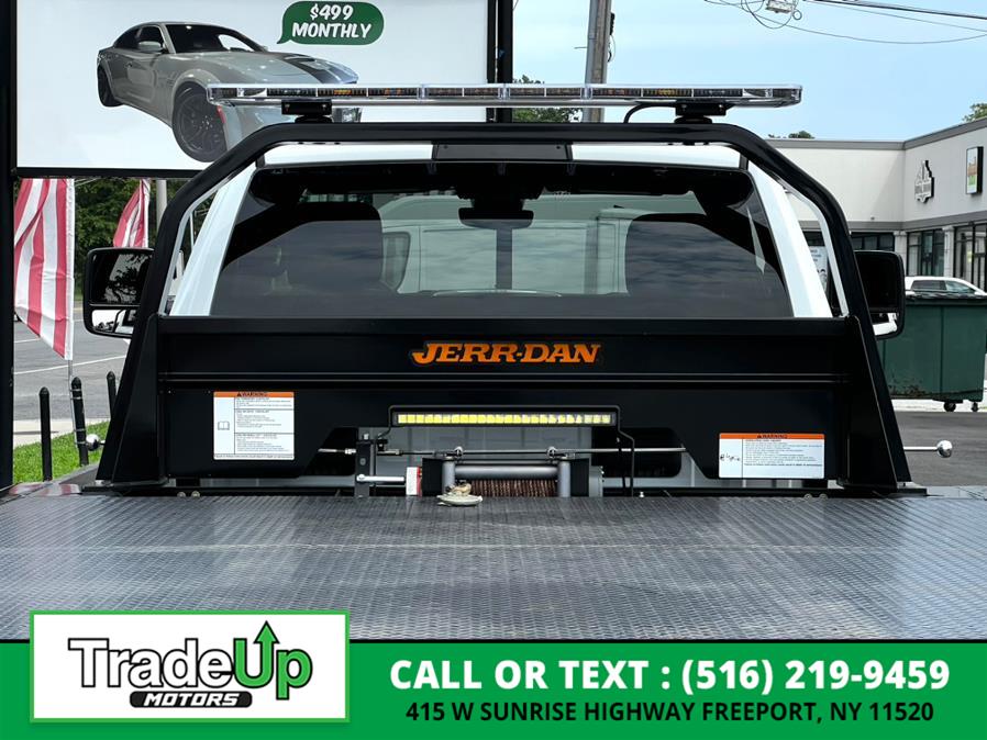 2024 Ram 5500 20' Steel XLP Jerr-Dan Rollback Carrier, available for sale in Freeport, New York | Trade Up Motors. Freeport, New York 2024 Ram 5500 20' Steel XLP Jerr-Dan Rollback Carrier, available for sale in Freeport, New York | Trade Up Motors. Freeport, New York