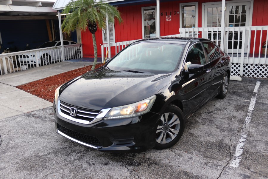 Used 2014 Honda Accord Sedan in Altamonte Springs, Florida | CarX Club Corporation. Altamonte Springs, Florida