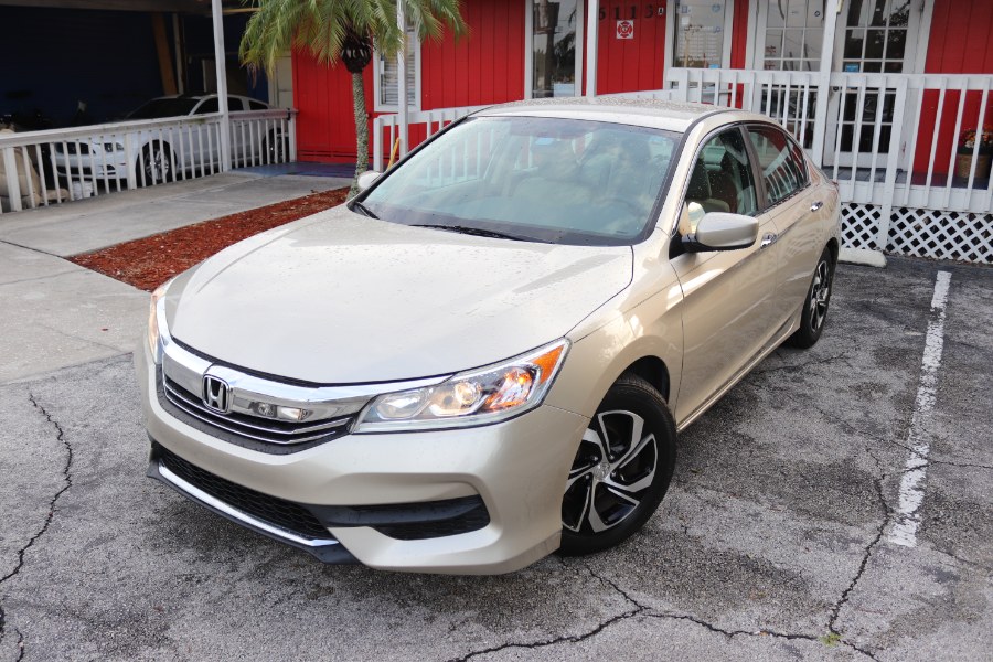 Used 2016 Honda Accord Sedan in Altamonte Springs, Florida | CarX Club Corporation. Altamonte Springs, Florida