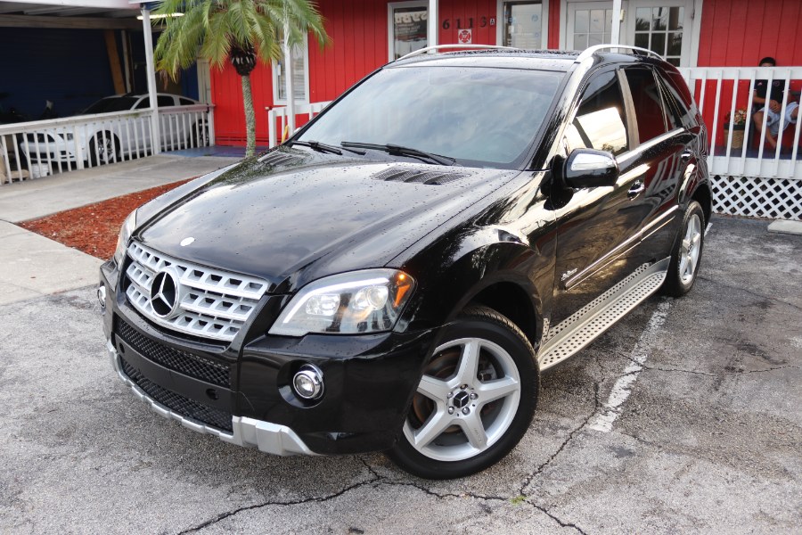 Used 2009 Mercedes-Benz M-Class in Altamonte Springs, Florida | CarX Club Corporation. Altamonte Springs, Florida