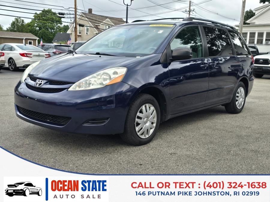 Used 2006 Toyota Sienna in Johnston, Rhode Island | Ocean State Auto Sales. Johnston, Rhode Island